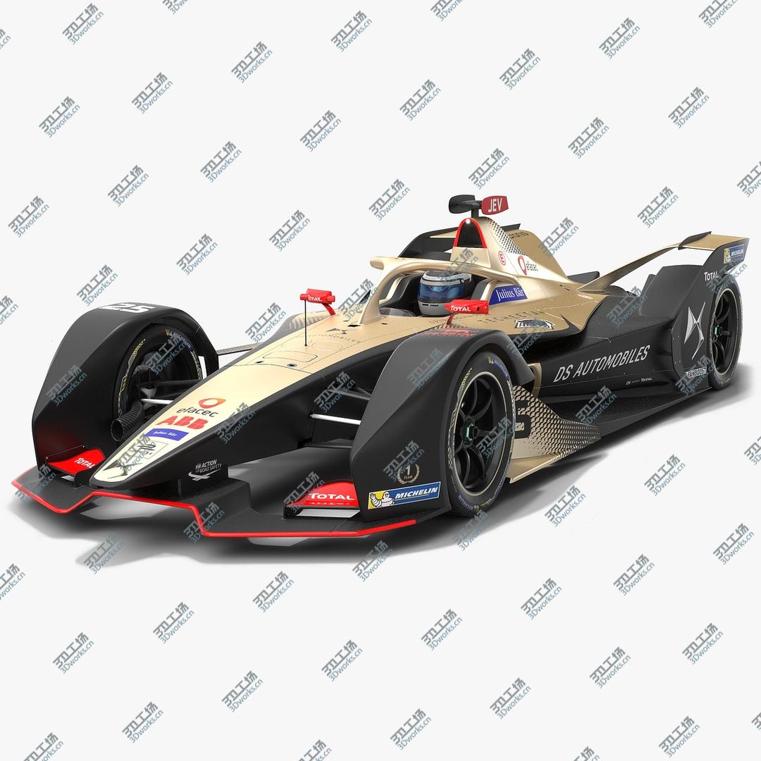 images/goods_img/202105072/3D DS Techeetah Formula E Season 2019 2020/1.jpg